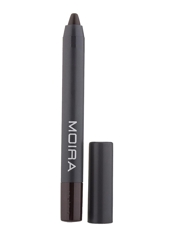 

Moira Afterparty Matte Lipstick, AML008, All-Nighter, Black
