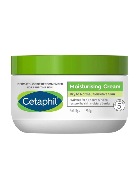 

Cetaphil Moisturizing Cream for Dry Sensitive Skin, 8.8oz