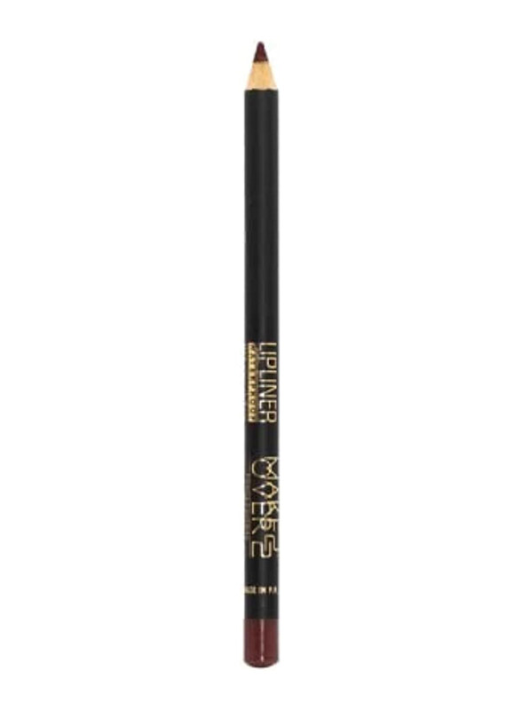 

Make Over 22 Lip Liner, LP15, Brown