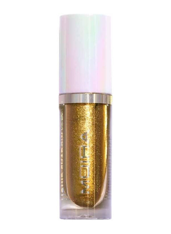 

Moira Diamond Daze Liquid Shadow, 006 Goldstar, Gold