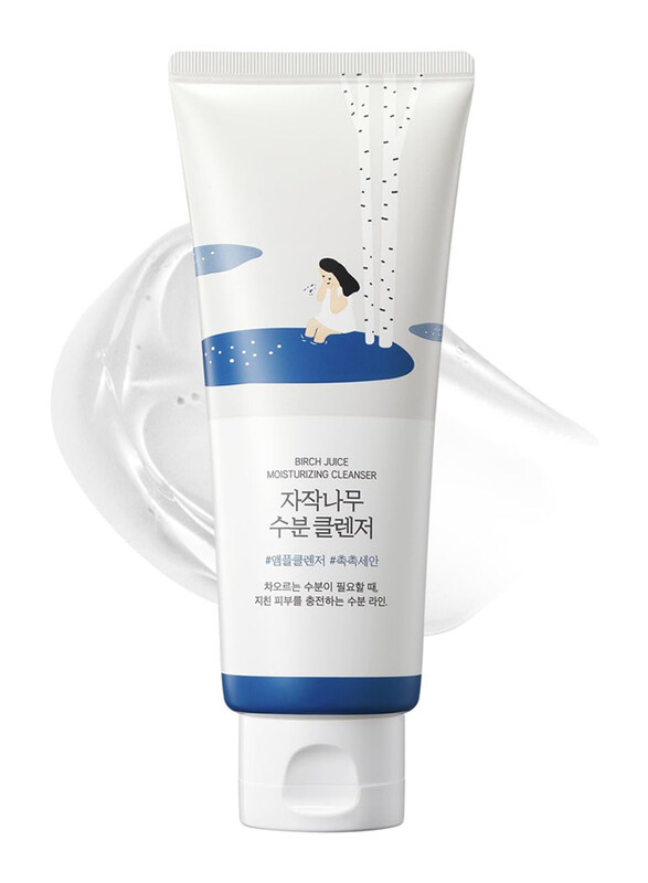 

Round Lab Birch Juice Moisturizing Cleanser, 150ml