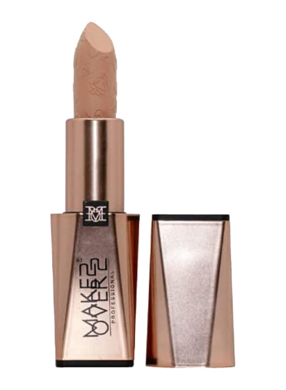 

Make Over 22 Ultra Matte Lipstick, UL012, Gold