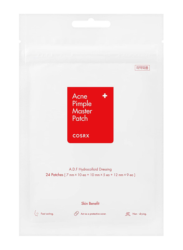 

Cosrx Acne Pimple Master Patch, 8 Pieces