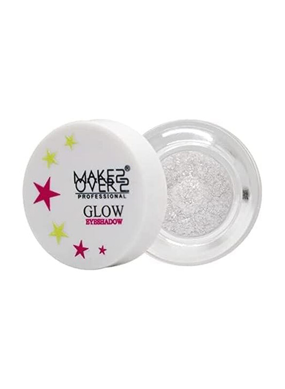 

Make Over 22 Creamy Shimmer Eye Glitter Eyeshadow, M3301, Silver