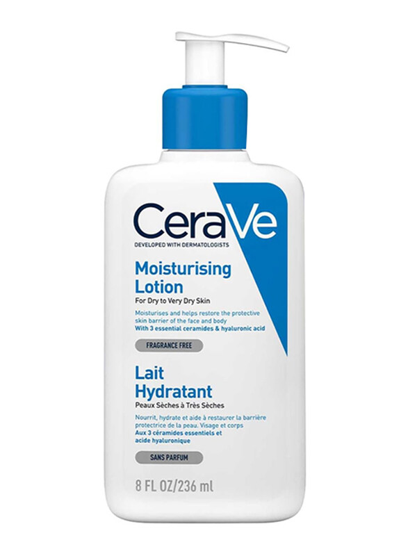 

Cerave Moisturizing Lotion, 236ml