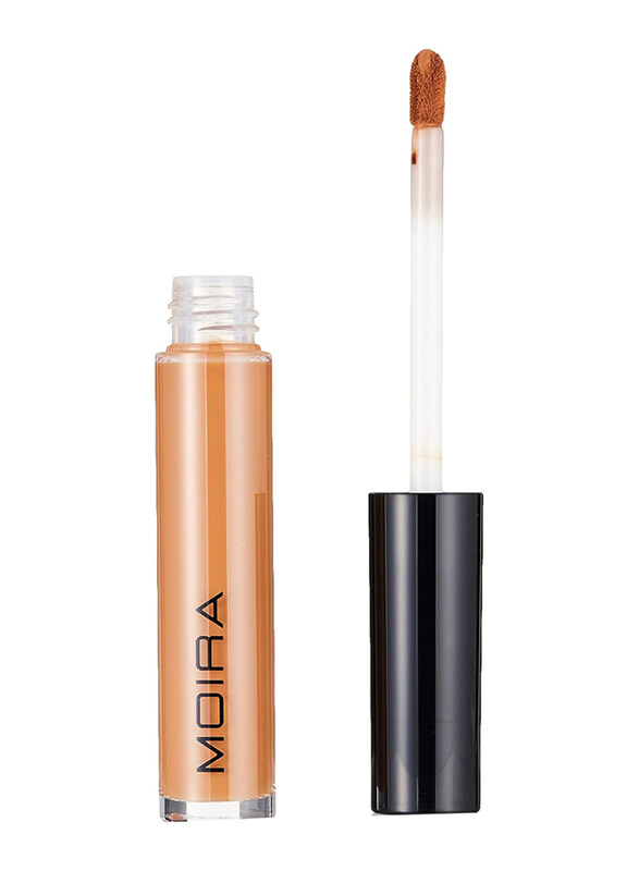 

Moira Lavish Creamy Concealer, 800 Espresso, Beige