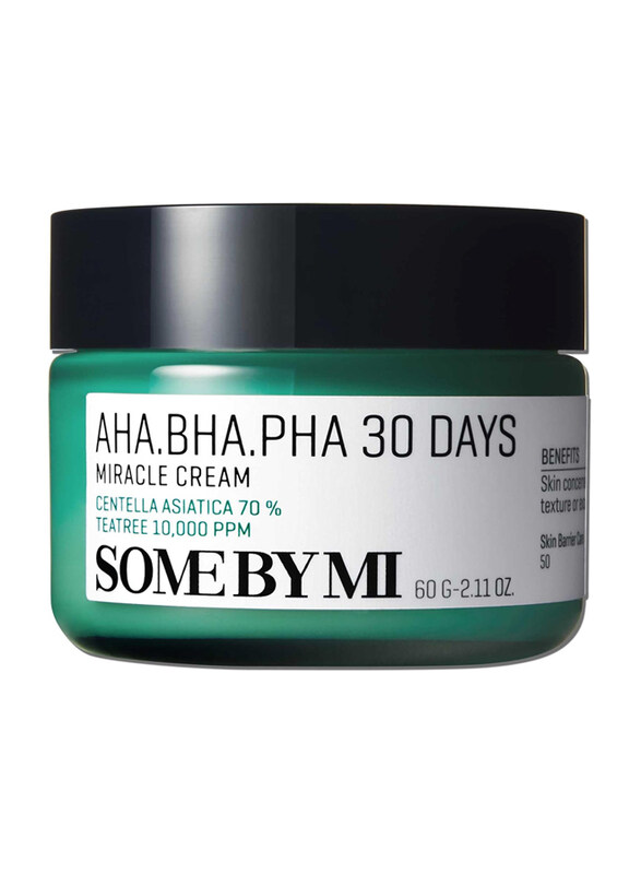 

Some By Mi AHA BHA PHA 30 Days Miracle Cream, 60ml
