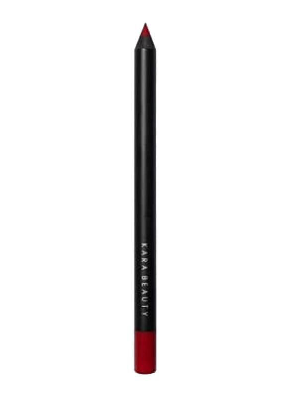 

Kara Beauty Long Wear Lip Liner 04, Desire, Red