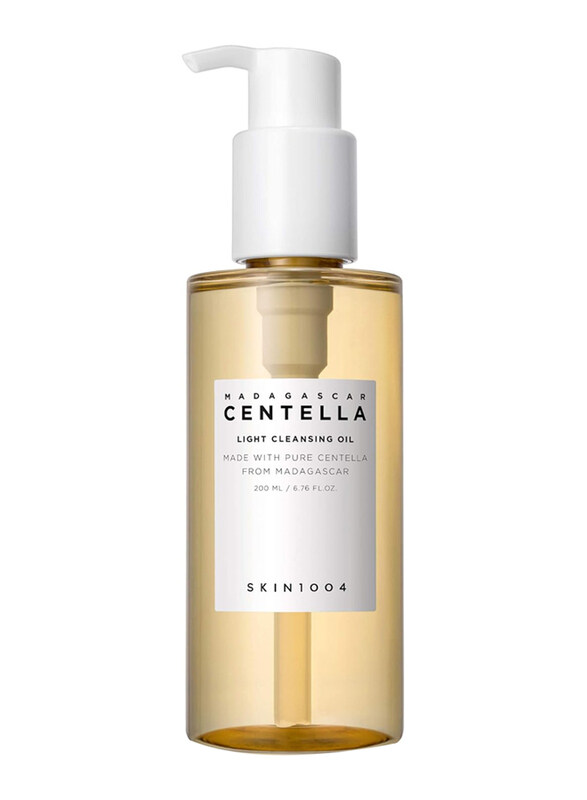 

Skin1004 Madagascar Centella Light Cleansing Oil, 200ml