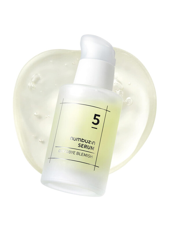 

Numbuzin No.5 Goodbye Blemish Serum, 50ml
