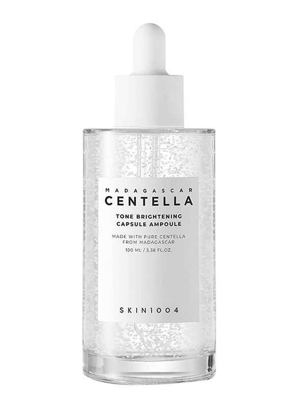 

Skin1004 Madagascar Centella Tone Brightening Capsule Ampoule, 100ml