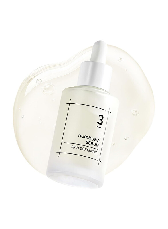 

Numbuzin No.3 Serum Skin Softening Serum, 50ml