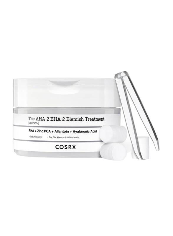 

Cosrx AHA 2% BHA 2% Blemish Treatment Serum, 120gm