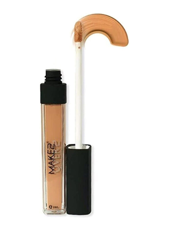 

Make Over 22 Pro Long Wear Liquid Concealer, 6ml, Degree 908, Beige