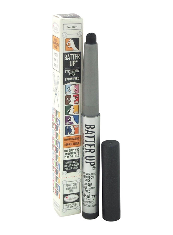 

The Balm Batter Up Eyeshadow Stick, Black
