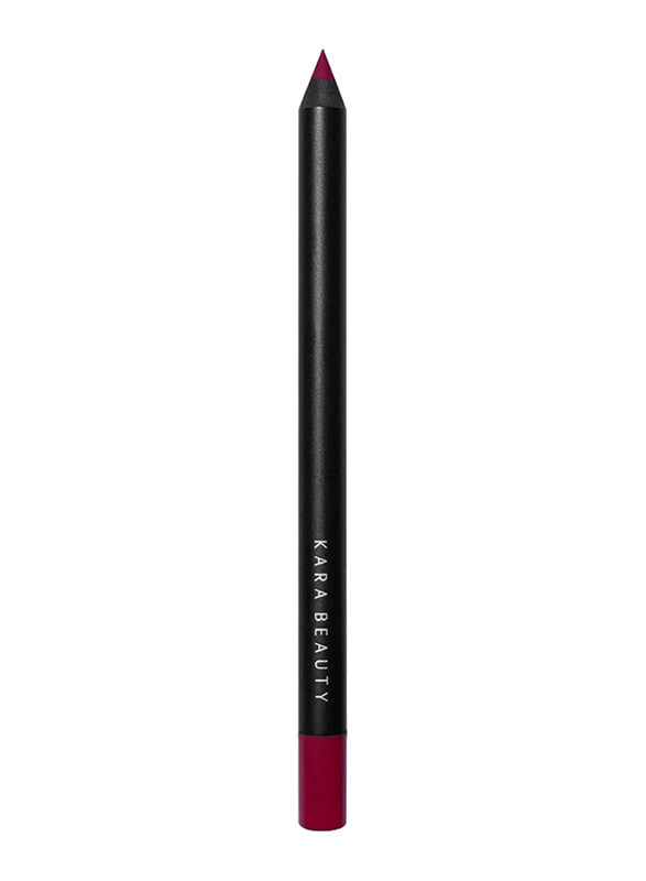 

Kara Beauty Velvet Waterproof Lip Liner, LP01, Red