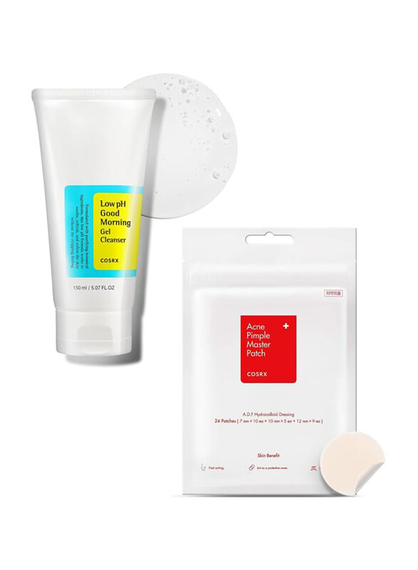 

Cosrx Combo Good Morning Low-Ph Cleanser, Set