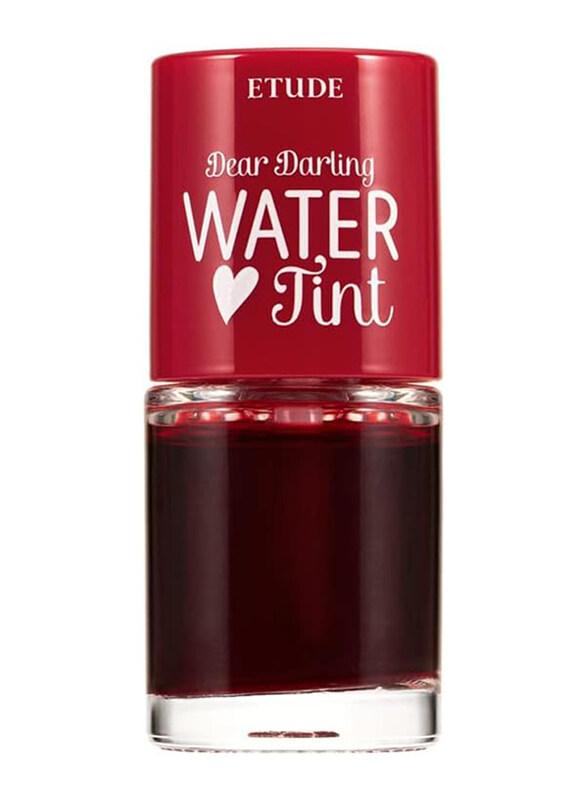 

Etude House Dear Darling Water Tint, 21AD, Cherry Ade, Red