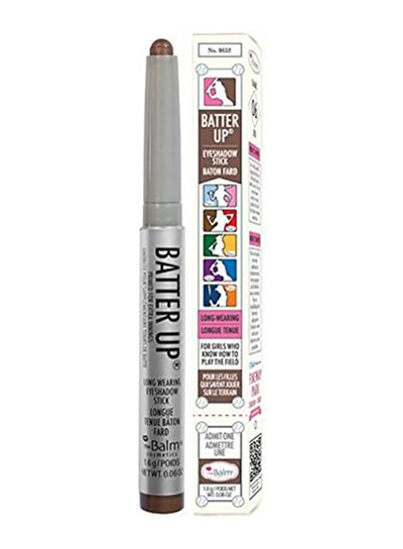 

The Balm Eye Shadow Stick, No. 0652, Brown