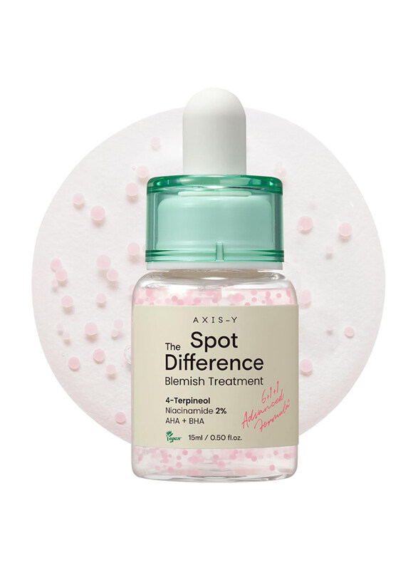 

Axis-Y Spot The Difference Blemish Treatment, 15ml