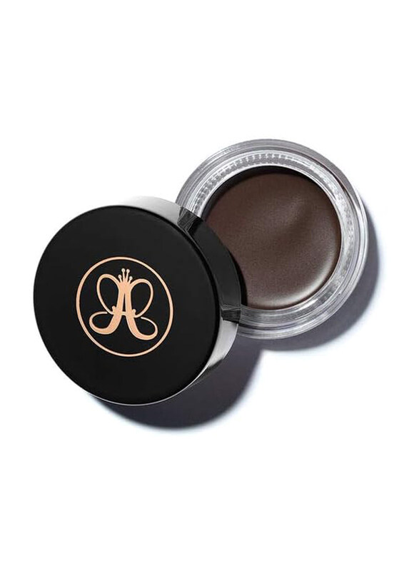 

Anastasia Beverly Hills Dip Brow Pomade, Dark Brown, Brown