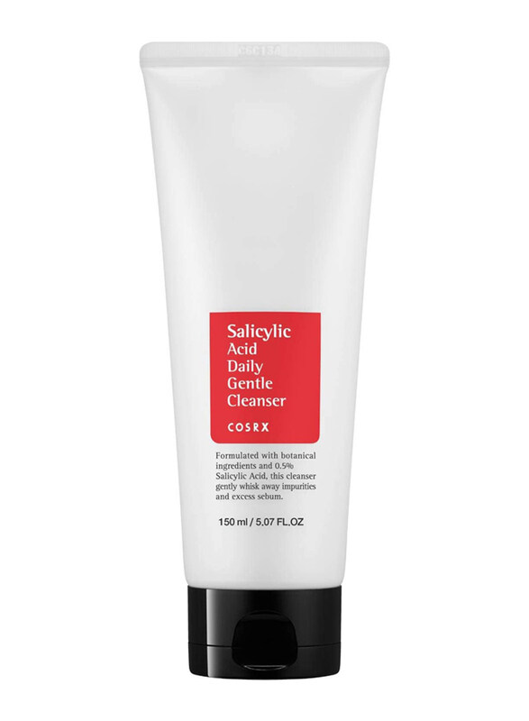 

Cosrx Salicylic Acid Daily Gentle Cleanser, 150ml