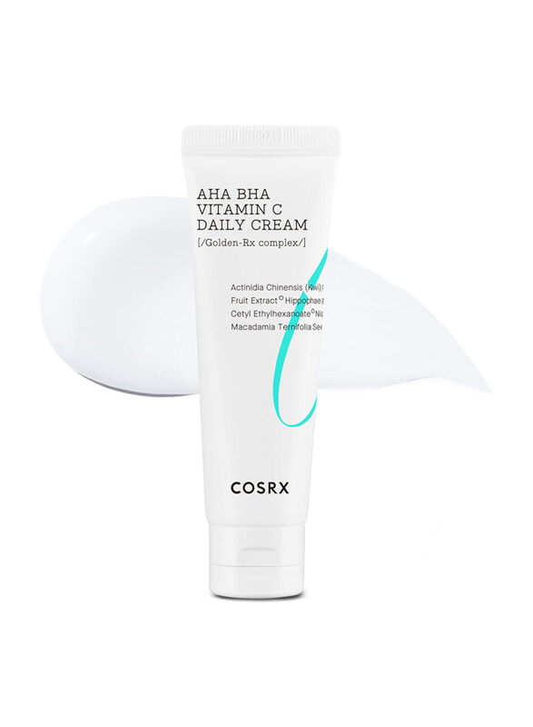 

Cosrx AHA BHA Vitamin C Daily Cream, 50ml