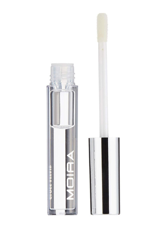 

Moira Lip Gloss Affair 001, Crystal Clear
