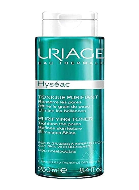 

Uriage Hyseac Purifying Pore Tightening Facial Toner, 250ml