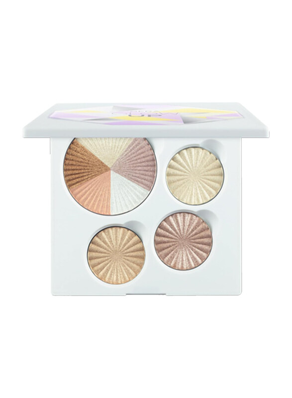 

Ofra Glow Up Highlighter Palette, Multicolour