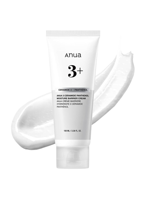 

Anua 3 Ceramide Panthenol Moisture Barrier Cream, 100ml