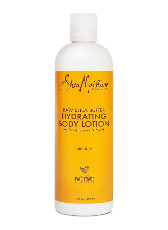 

Shea Moisture Hydrating Body Lotion, 384ml