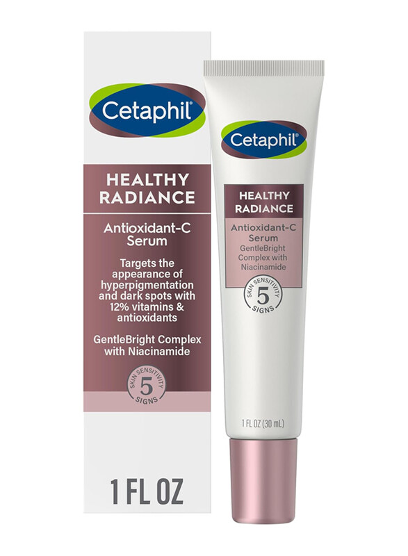 

Cetaphil Healthy Radiance Antioxidant-C Serum, 1oz