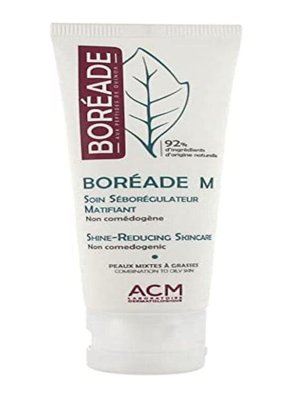

ACM Laboratoire Noviderm Boreade M Shine-Reducing Mattifying Skincare, 40ml