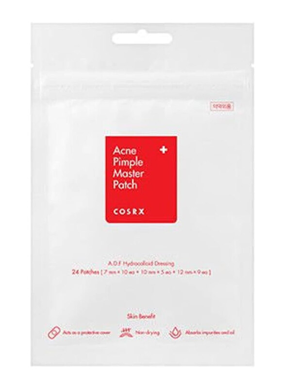 

Cosrx Acne Pimple Master Patch, 24 Patches
