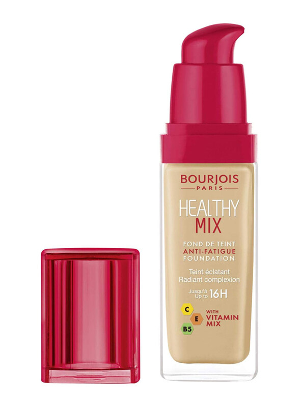 

Bourjois Healthy Mix Anti-Fatigue Foundation, 30ml, 54 Beige, Beige