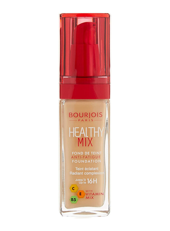 

Bourjois Healthy Mix Foundation, 30ml, No. 52 Vanille, Beige