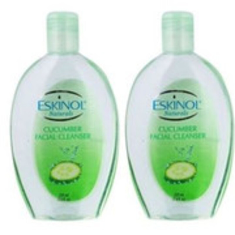 

Eskinol Cucumber Facial Cleanser 225ml Pack of 2