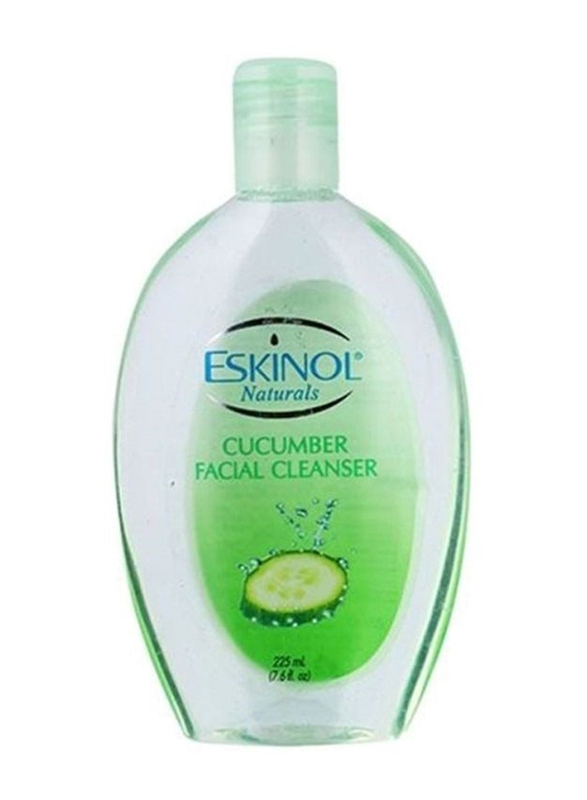 Eskinol Cucumber Facial Cleanser, 225ml