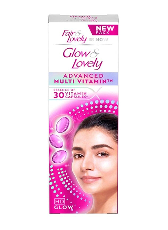 Glow & Lovely Advanced Multi Vitamin Face Cream, 110gm