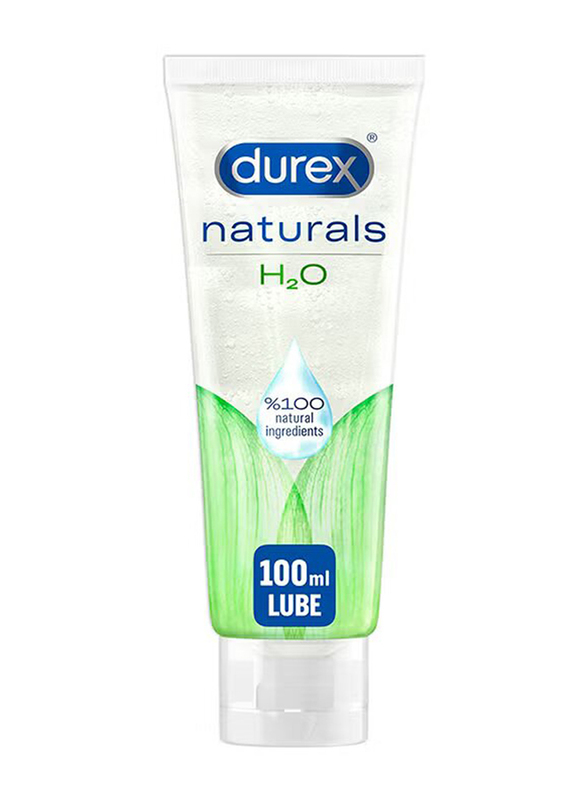 

Durex Natural Intimate Lube, 100ml