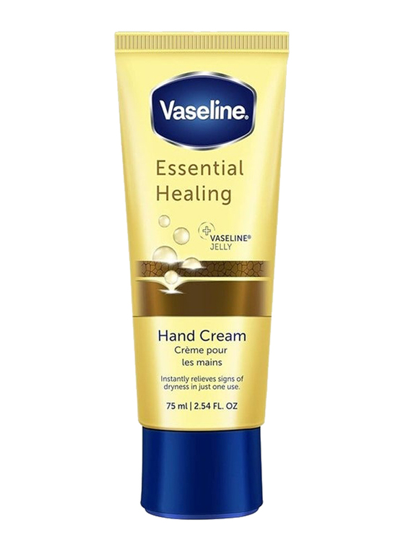 Vaseline Essential Healing Hand Cream, 75ml