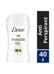 Dove Invisible Anti-Perspirant Dry Stick Deodorant, 40g
