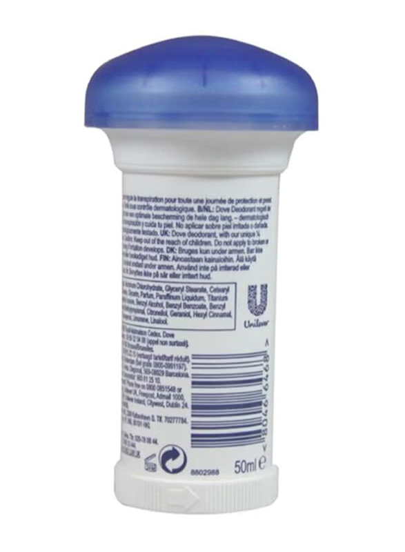 Dove Original Cream Deodorant, 50ml
