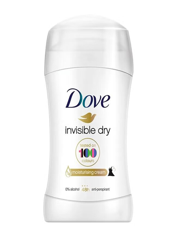 Dove Invisible Anti-Perspirant Dry Stick Deodorant, 14g