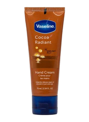 Vaseline Cocoa Redent Hand Cream, 75ml