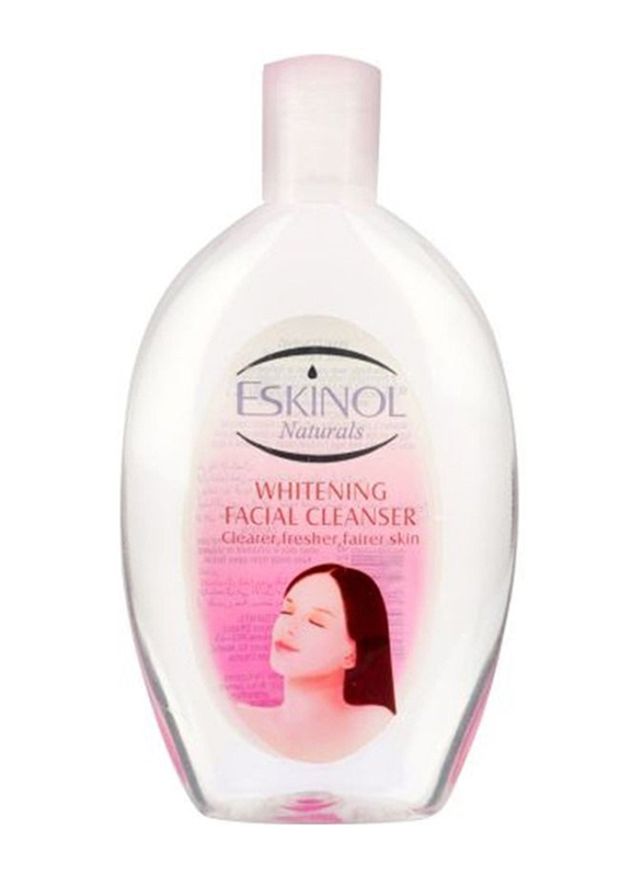 Eskinol Classic Whitening Facial Cleanser, 225ml
