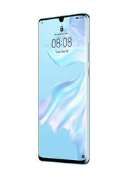Huawei P30 Pro 256GB Blue, 8GB RAM, 4G LTE, Dual SIM Smartphone