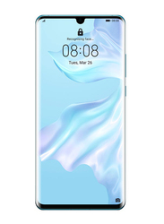 Huawei P30 Pro 256GB Blue, 8GB RAM, 4G LTE, Dual SIM Smartphone