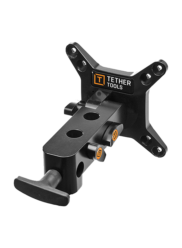 

Multiple Tether Tools Rock Solid VESA Studio Monitor Mount for Stands, Black